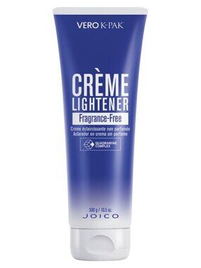 Vero K-Pak Color by Joico Fragrance-Free Creme Lightener